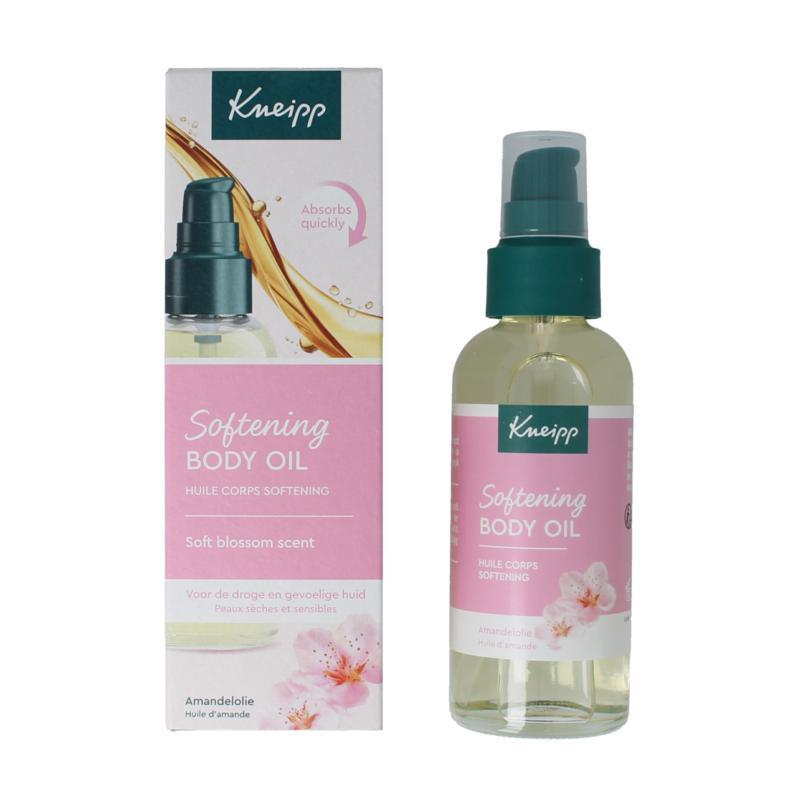 Huidolie soft skin