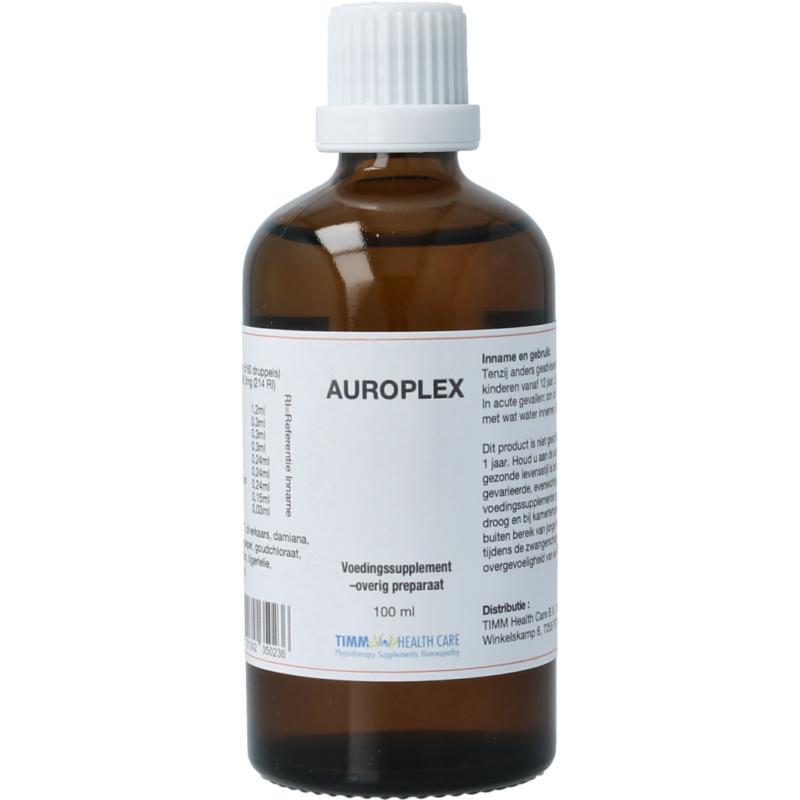 Auroplex bio
