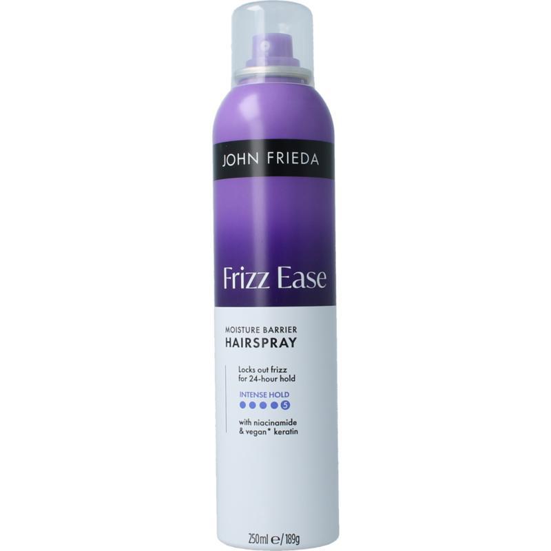 Frizz ease hairspray moisturizer