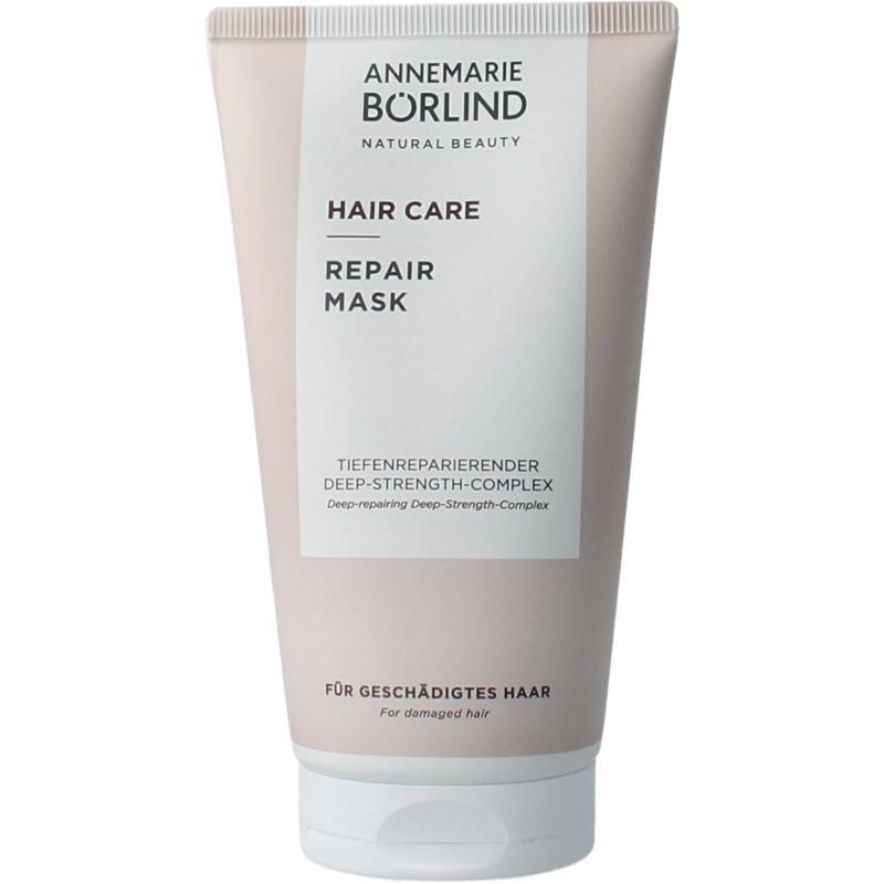 Hair care mask repair