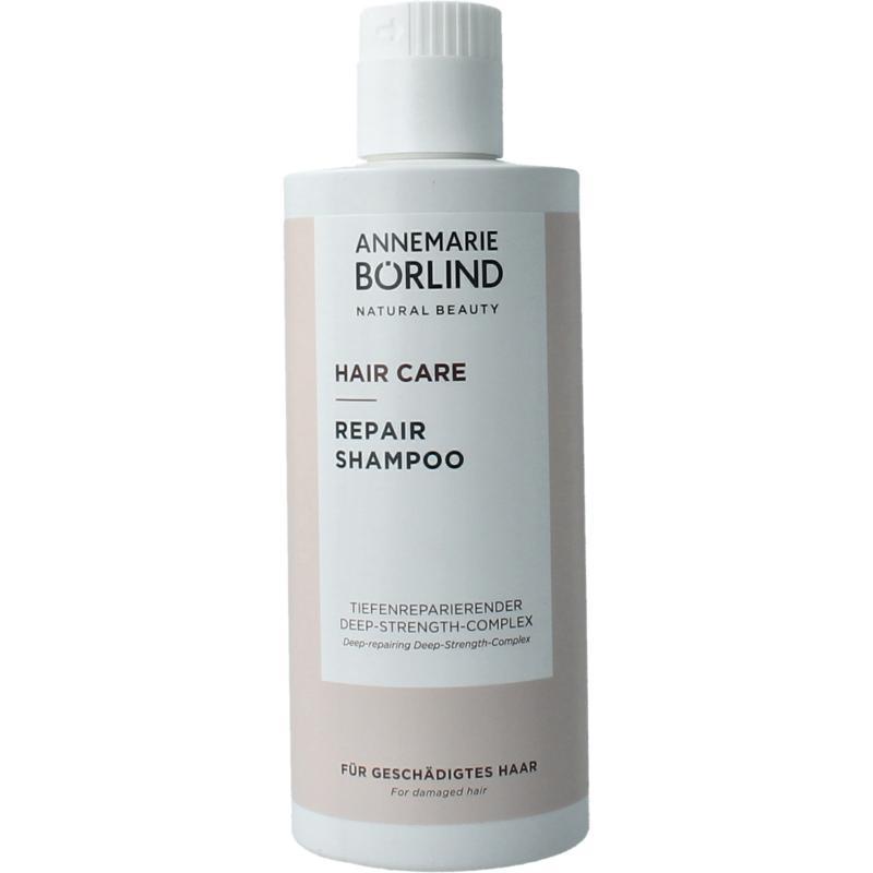 Hair care shampoo repair