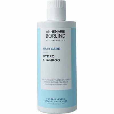 ANNEMARIE BORLIND Hair care shampoo hydro