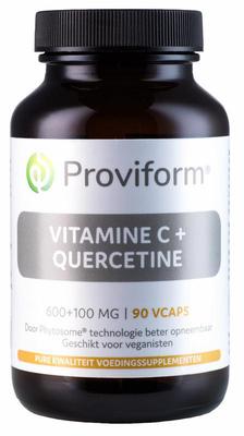 Proviform Vitamine C & quercetine phyto