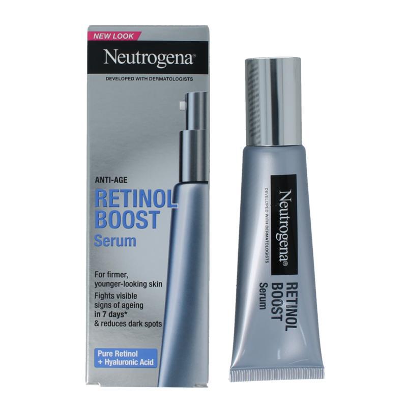 Retinol boost serum