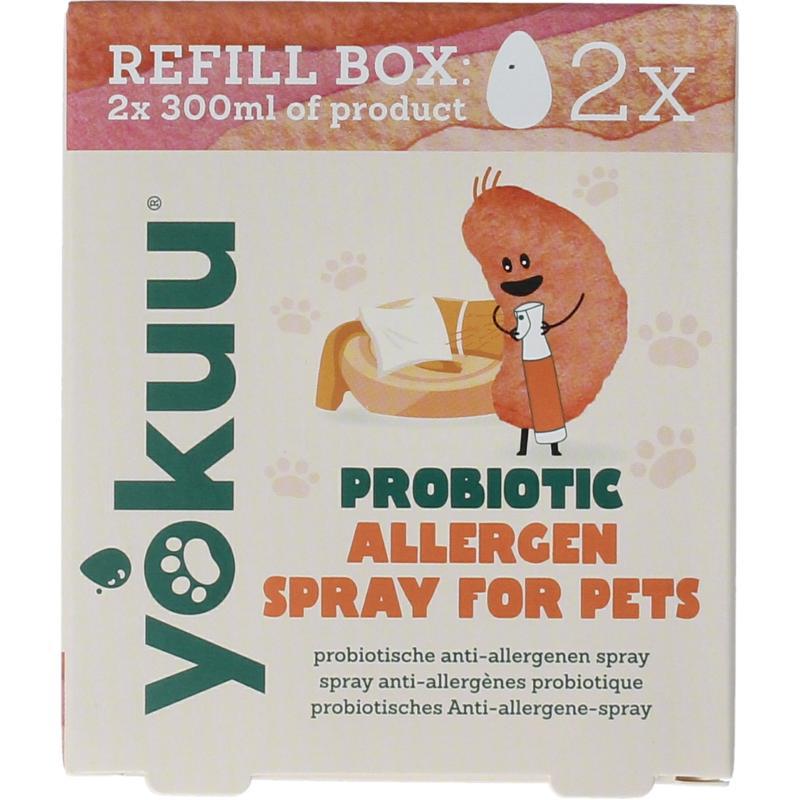 Probio allergenenspray huisdieren refill