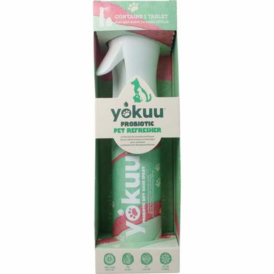 YOKUU Probio huisdierverfrisser startverpakking