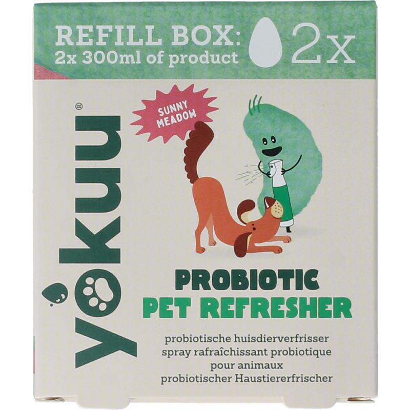 Probio huisdierverfrisser refill