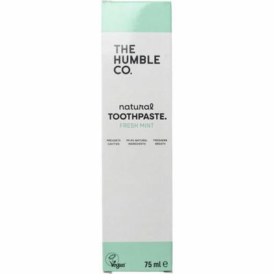 The Humble Co Tandpasta natural fresh mint