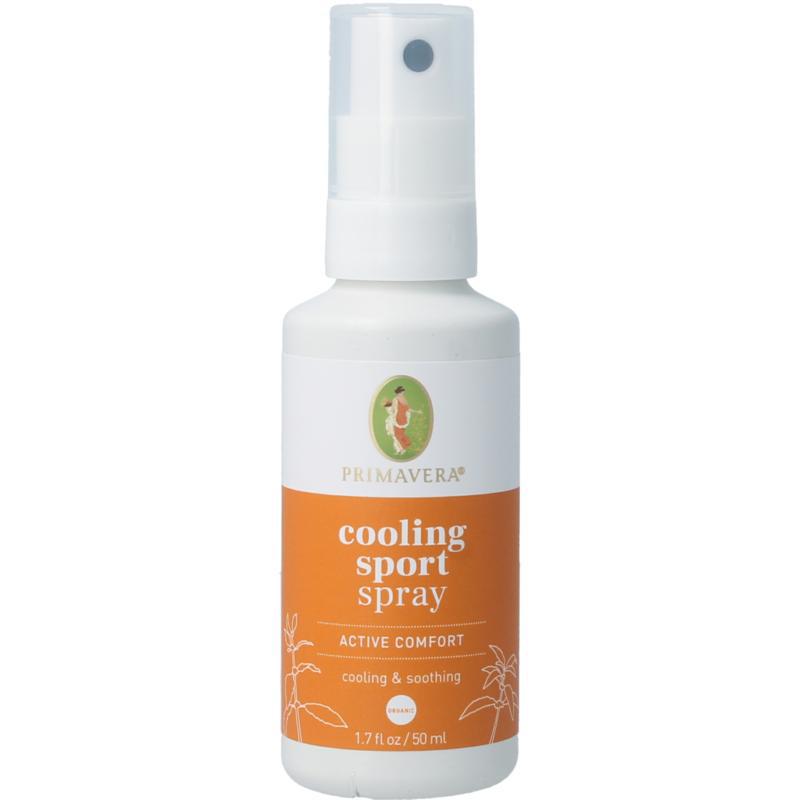 Active comfort cool sport spray