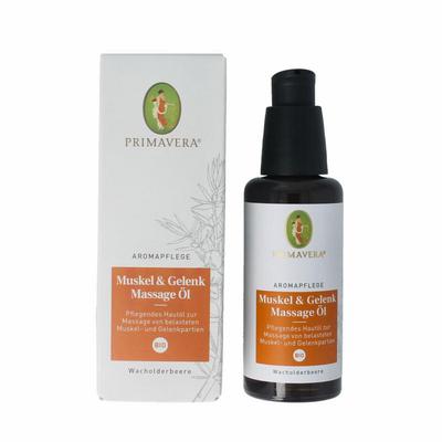 NOVARO PHARMA B.V. Muscle & joint oil bio
