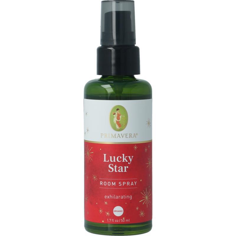 Roomspray lucky star bio