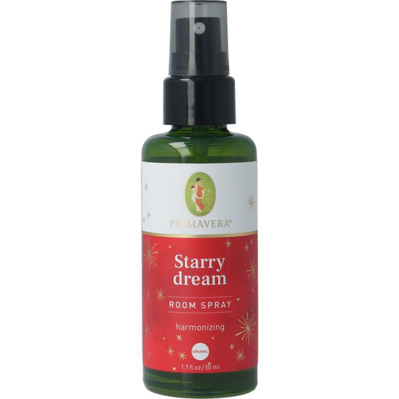 Roomspray starry dream bio