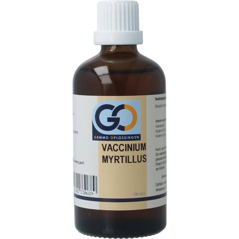 Vaccinium myrtyllus bio