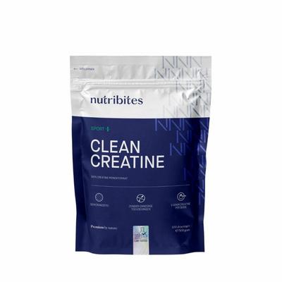 NUTRIBITES clean creatine 500g