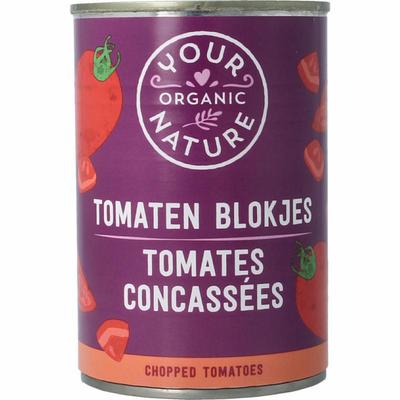 Your Organic Nature Tomatenblokjes bio