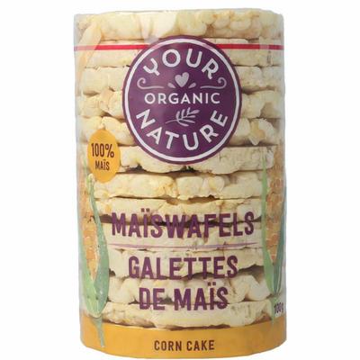 Your Organic Nature Maiswafels bio
