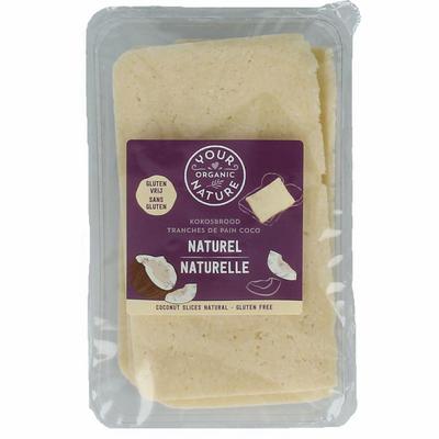 Your Organic Nature Kokosbrood naturel bio