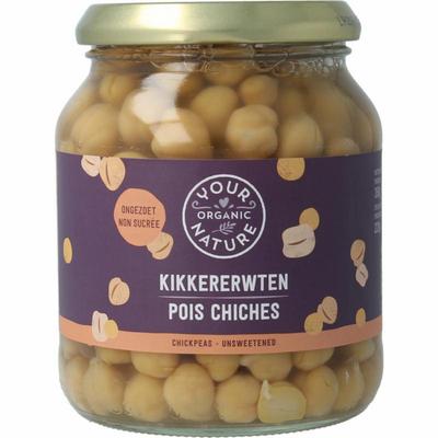 Your Organic Nature Kikkererwten fijn bio