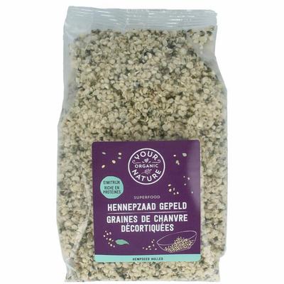 Your Organic Nature Hennepzaad bio