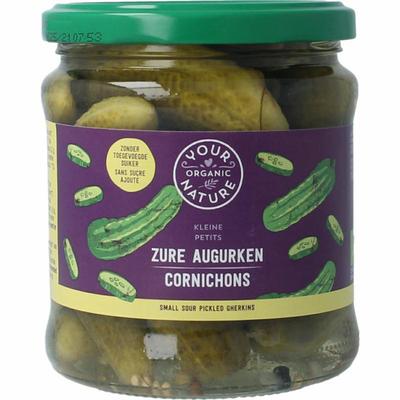 Your Organic Nature Augurken zuur bio