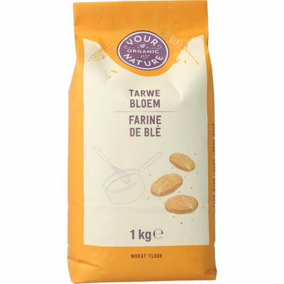 Your Organic Nature Tarwebloem bio