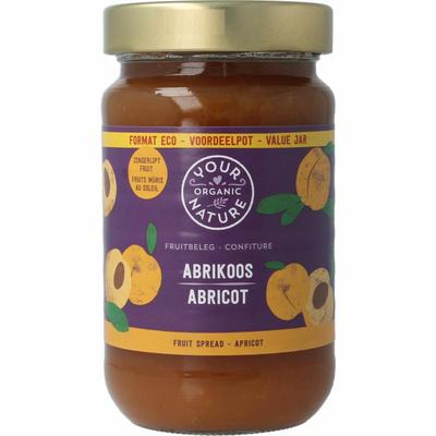 Your Organic Nature Fruitbeleg abrikozen bio