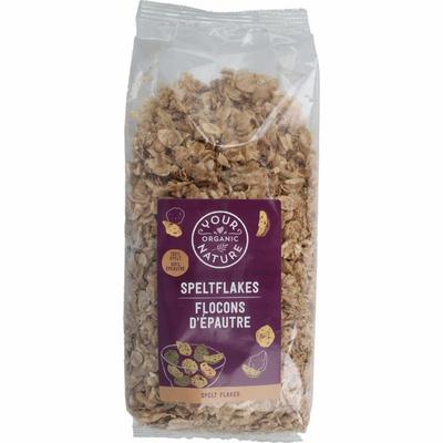 Your Organic Nature Speltflakes bio