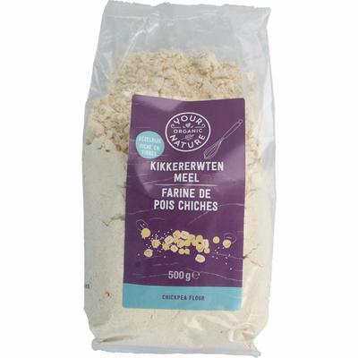 Your Organic Nature Kikkererwtenmeel bio
