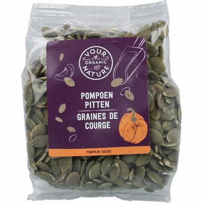 Your Organic Nature Pompoenpitten bio