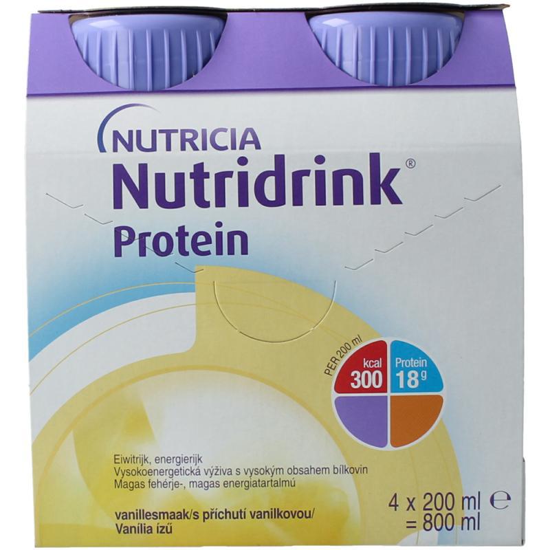 Protein vanille 200ml