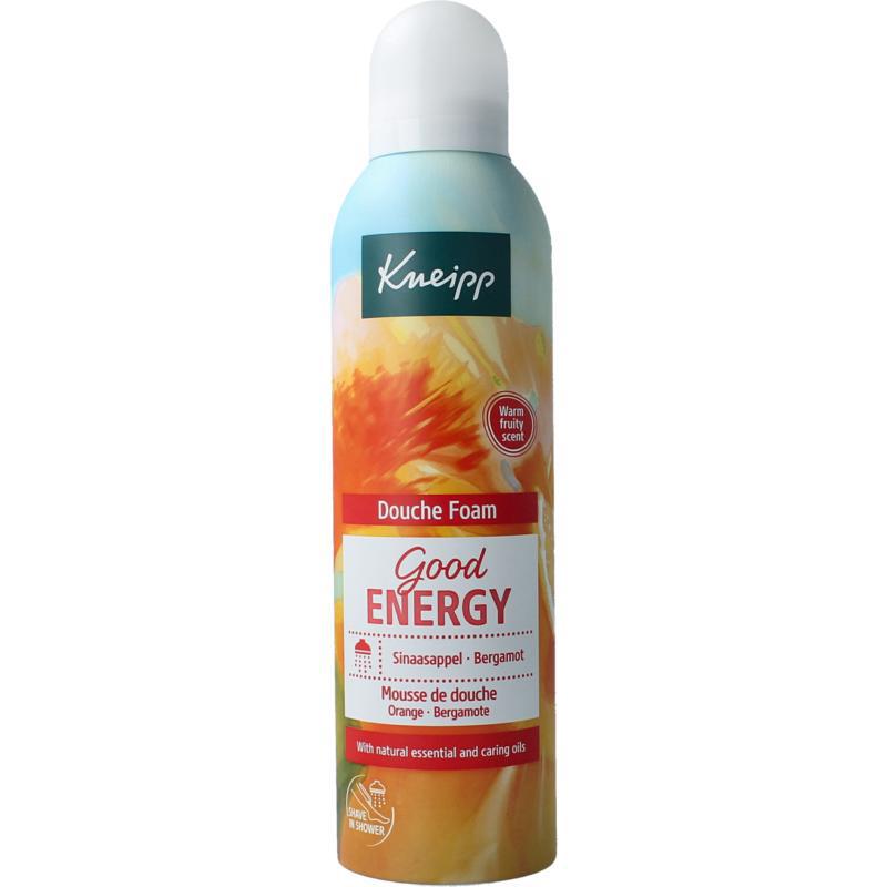 Douchefoam good energy