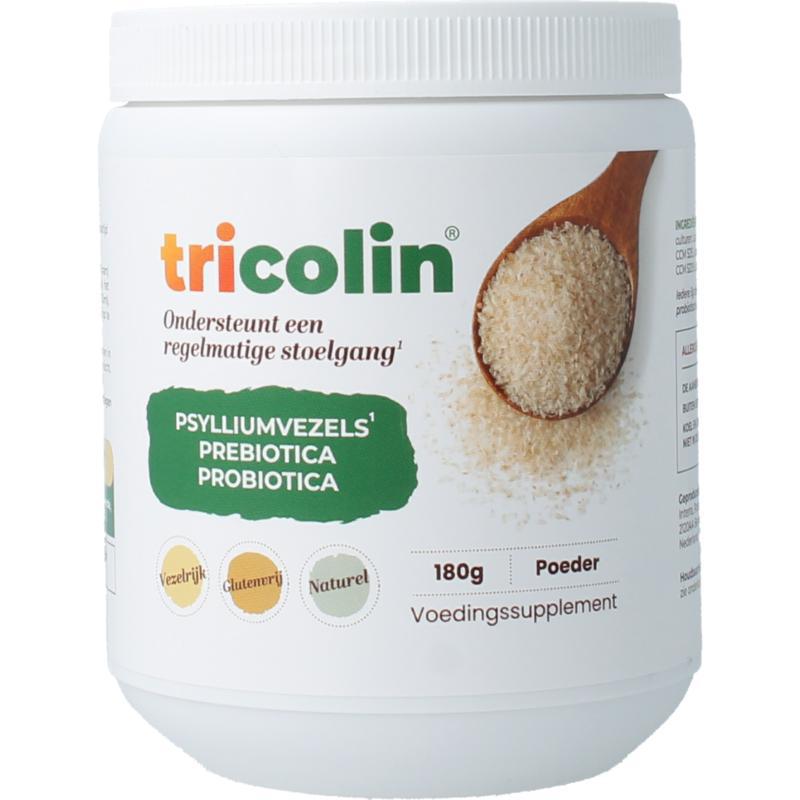 Psylliumvezels 180gr