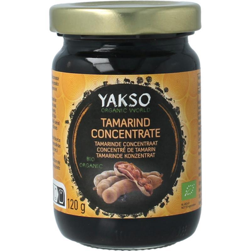 Tamarinde concentraat bio