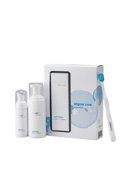 Aligner care kit vensterdoos