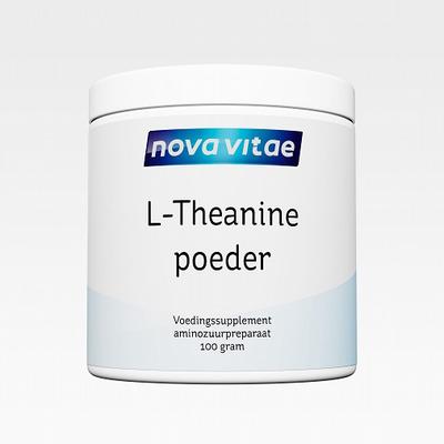 Nova Vitae L-Theanine poeder