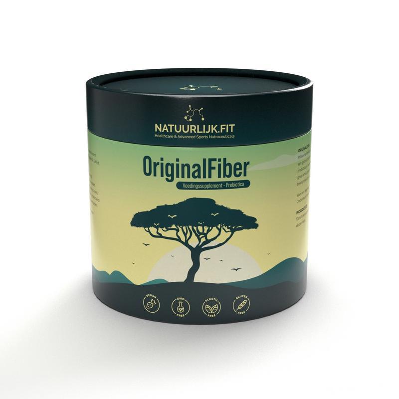 originalfiber acaciavezel 200g