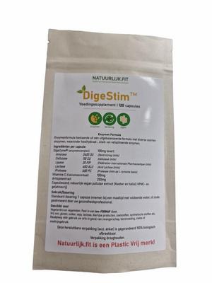 NATUURLIJK.FIT B.V. digestim 120caps