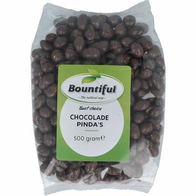 Bountiful Chocolade pinda's