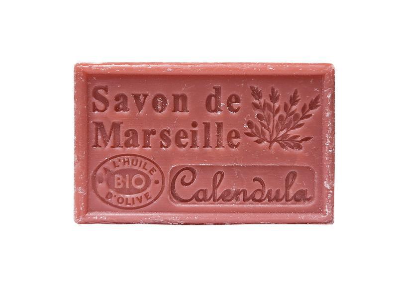 Marseillezeep calendula bio