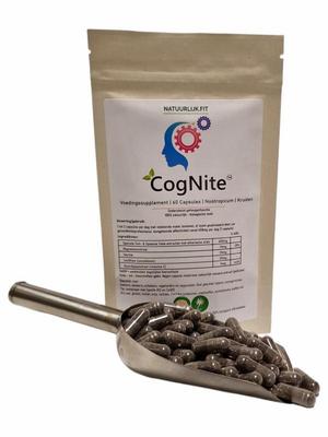 NATUURLIJK.FIT B.V. cognite 60caps