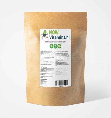 NOWVITAMINS.NL jodium tabletjes 90tb