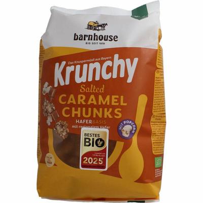 Barnhouse Granola haver karamel bio