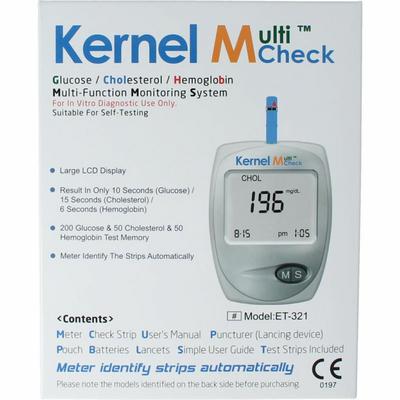 Testjezelf Multicheck 2HB meter