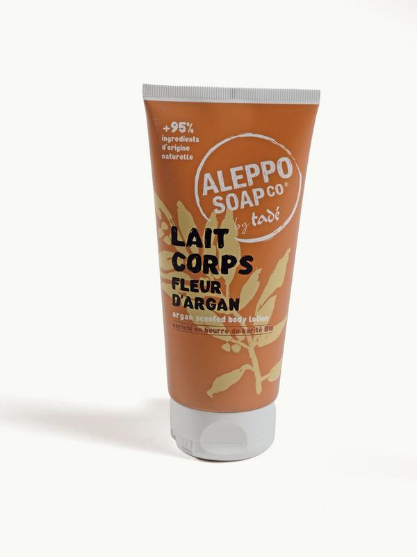 Bodylotion fleur de argan