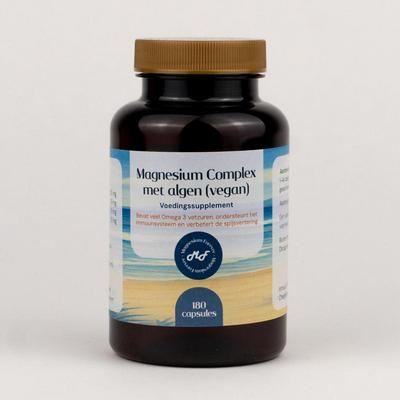 MAGNESIUMFOREVER complex met algen 180ca