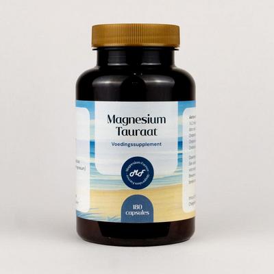MAGNESIUMFOREVER tauraat 180ca