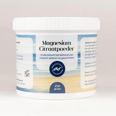 MAGNESIUMFOREVER citraat 250g