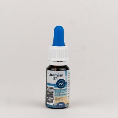 MAGNESIUMFOREVER vitamine d3 2500ie 10ml