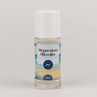 MAGNESIUMFOREVER olieroller navulbaar 50ml