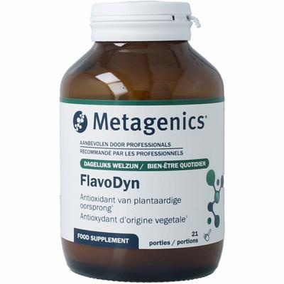 Metagenics Flavodyn NDF 21 porties